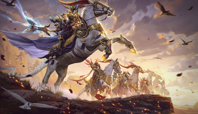 《义战龙城3d纯净服》手游:3D复刻经典+4大玩法重拾热血(图3) 《义战龙城3d纯净服》手游:3D复刻经典+4大玩法重拾热血(图3)