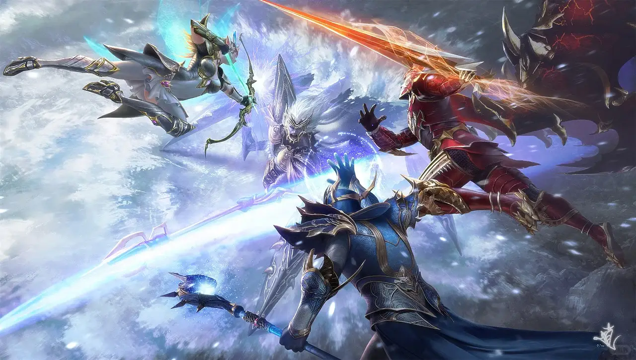 《义战龙城》：冲榜必看装备获取全攻略｜分阶段拿装不绕路(图1)